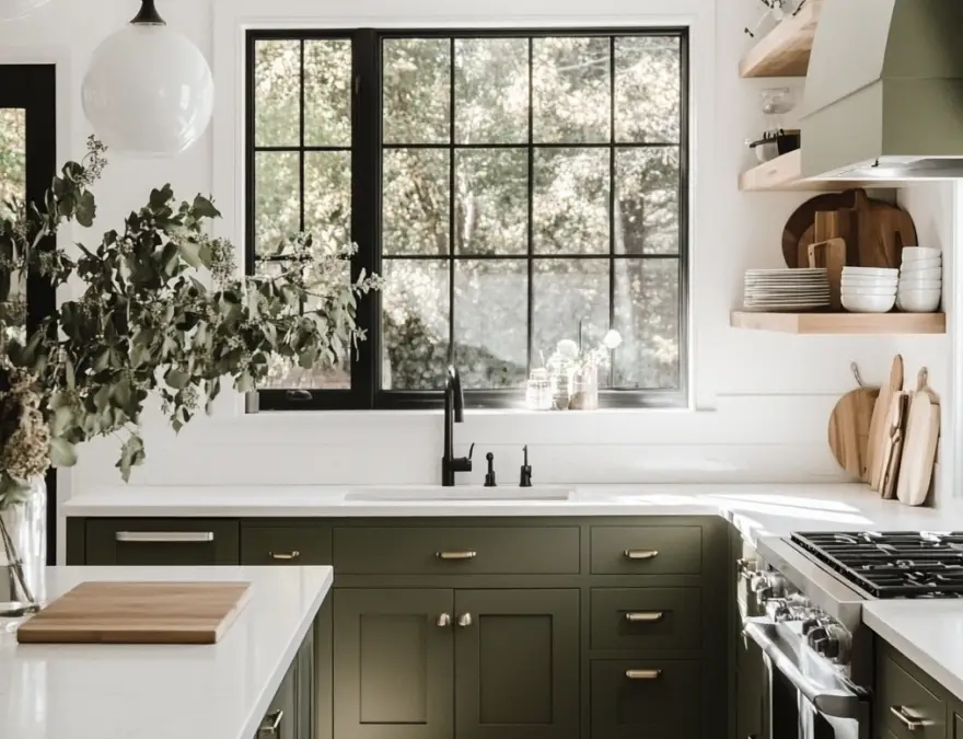 The Evolving Role of Cabinetry in Modern Interior Design
